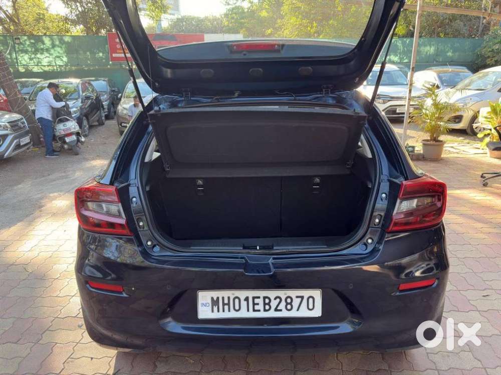 Maruti Suzuki Baleno Zeta, 2022, Petrol