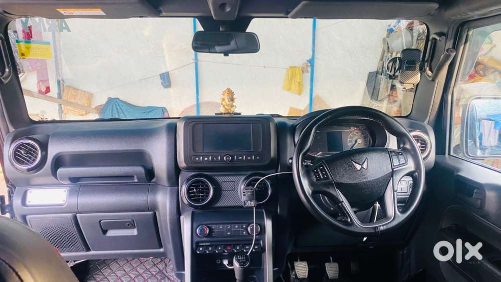 Mahindra Thar Diesel 2023