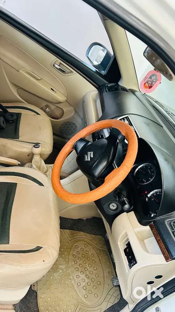 Maruti Suzuki Swift Dzire 2015