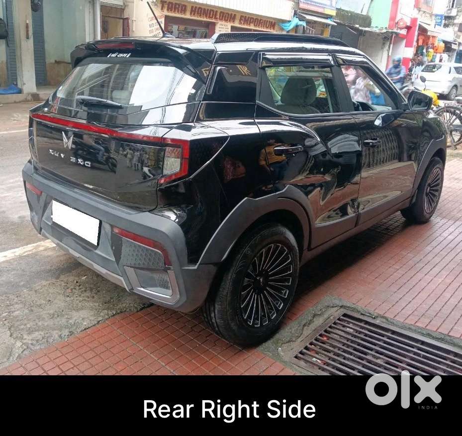 Mahindra Diesel 3xo • Next To New With Simple Cosmetic Upgrades