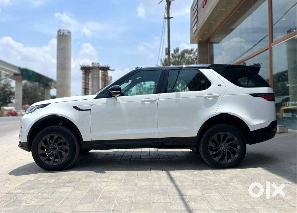 Land Rover Discovery Hse, 2022, Petrol