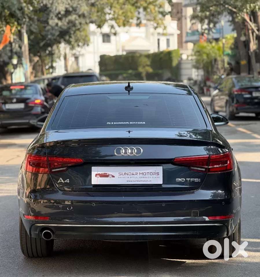 Audi A4 1.4 30 Tfsi Technology Pack, 2016, Petrol