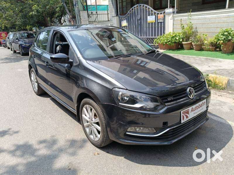 Volkswagen Polo 1.2 Gt Tsi, 2018, Petrol