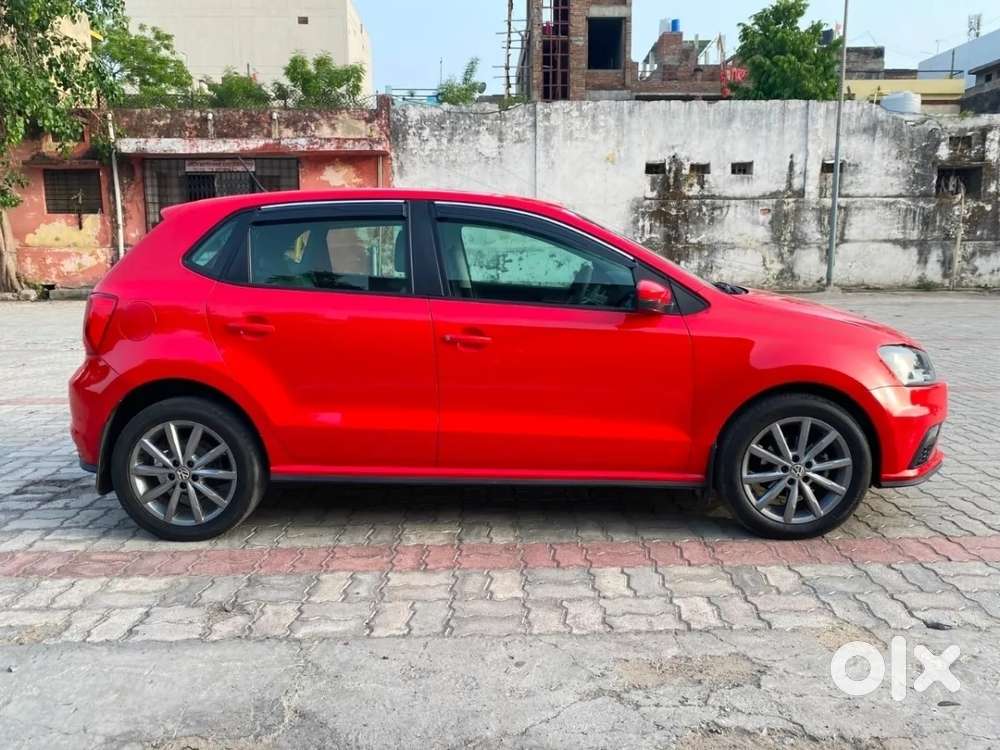 Volkswagen Polo 1.0 Highline Plus Tsi, 2021, Petrol