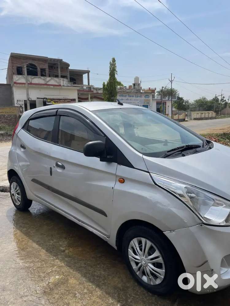 Hyundai Eon 2013 Cng & Hybrids 95000 Km Driven