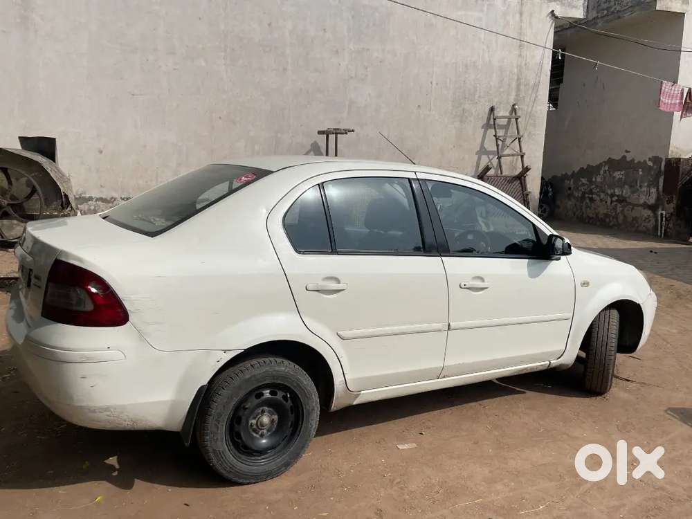 Ford Fiesta Diesel Manual 2006