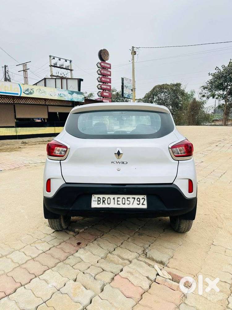 Renault Kwid Rxt 1.0, 2020, Petrol