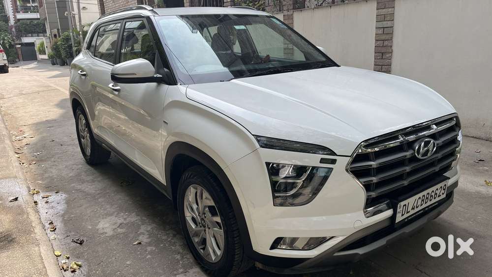 Hyundai Creta 1.6 Sx Plus Auto, 2022, Petrol