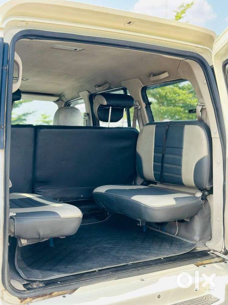 Mahindra Scorpio S10 7 Seater, 2017, Diesel