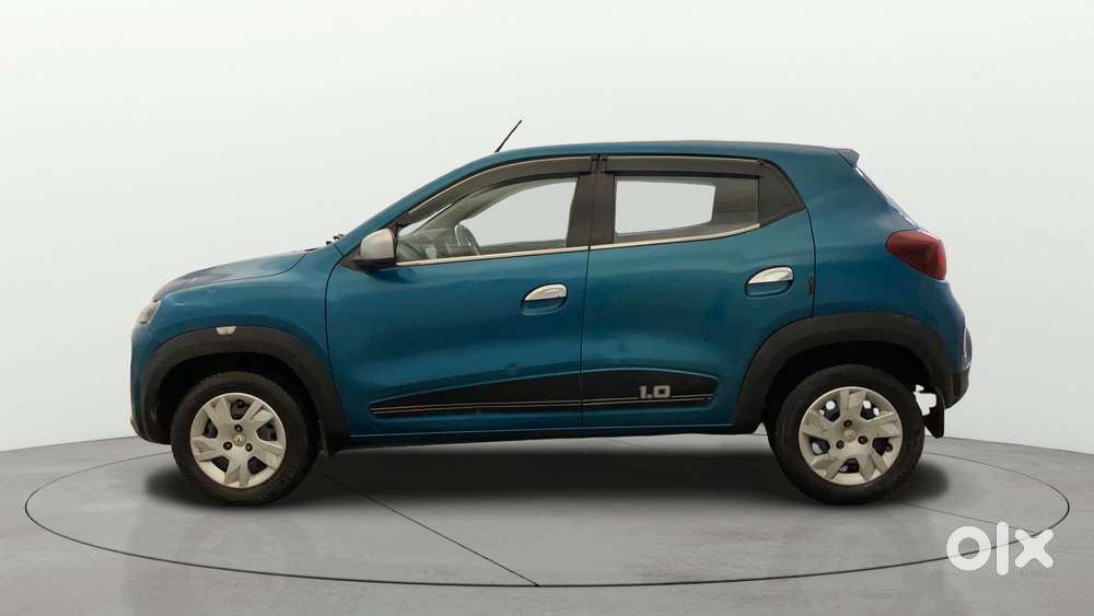 Renault Kwid 2015-2019 1.0 Rxt (o), 2022, Petrol
