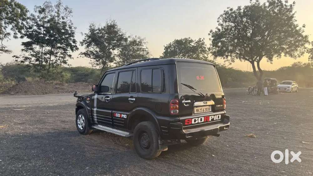 Mahindra Scorpio 2003 Diesel 78000 Km Driven