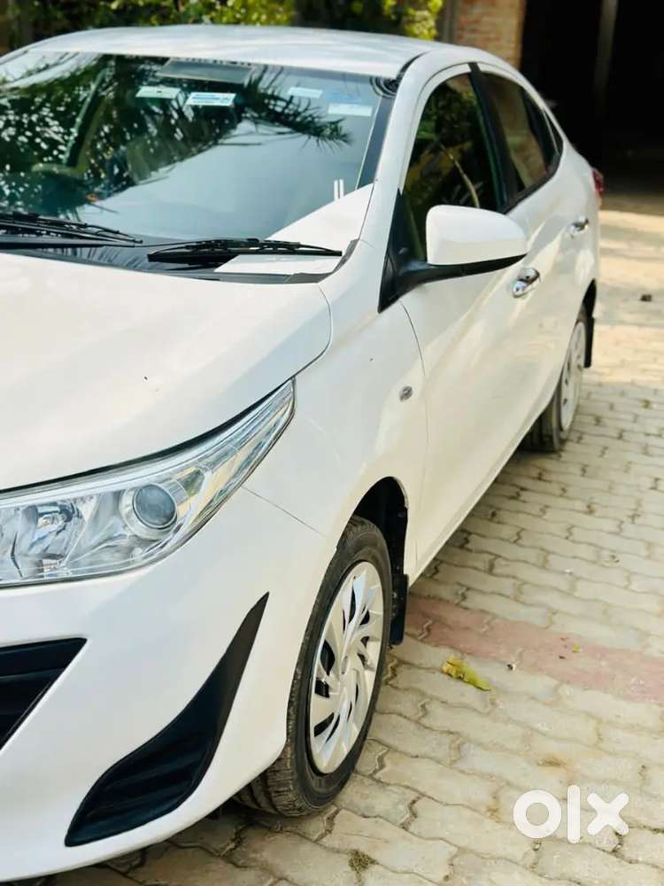 Toyota Yaris 2021 Cng & Hybrids 58662 Km Driven