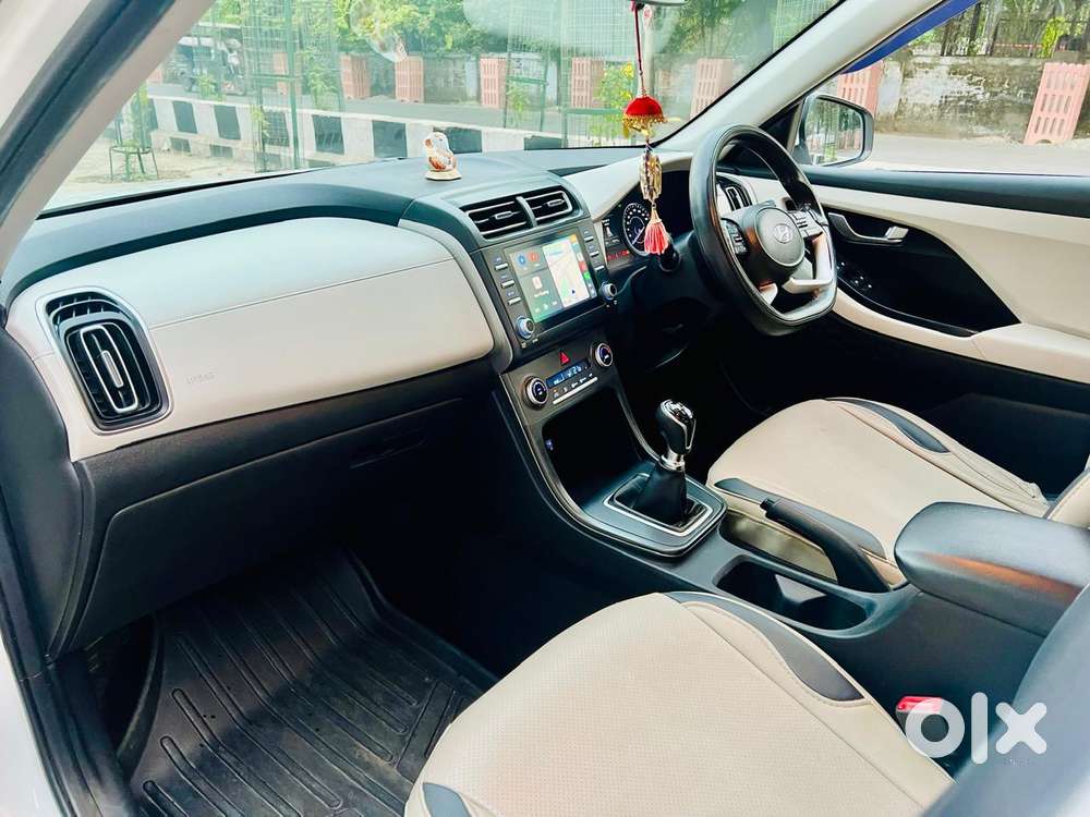 Hyundai Creta S Plus 1.5 Diesel Knight, 2021, Diesel