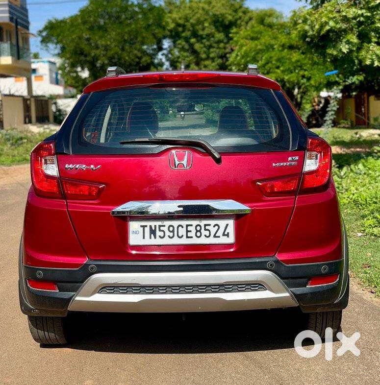 Honda Wr-v, 2019, Diesel
