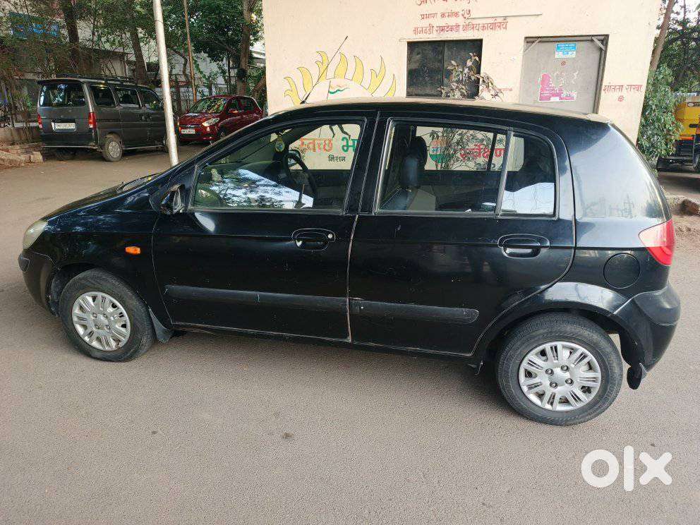 Hyundai Getz Prime 1.1 Gvs, 2008, Cng & Hybrids