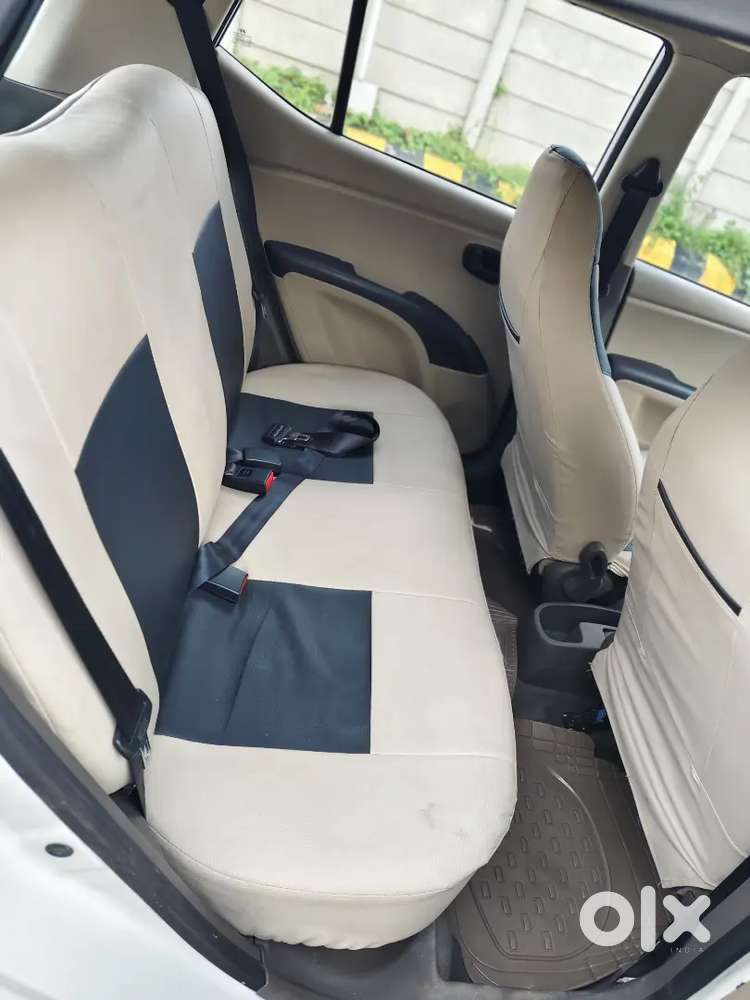 Hyundai I10 2017 – Doctor Driven, Only 10,630 Km!