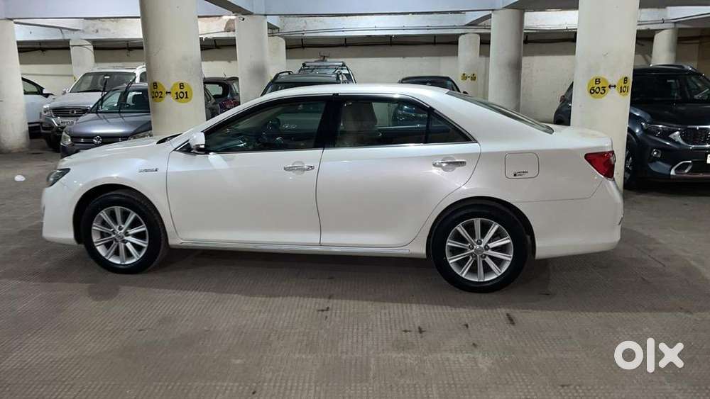 Toyota Camry 2014 Hybrid Full Company Service