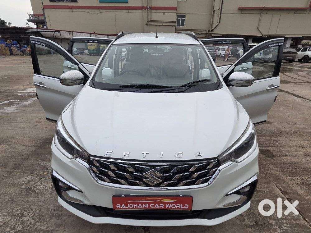 Maruti Suzuki Ertiga Zxi (o) Cng [ ], 2023, Cng & Hybrids