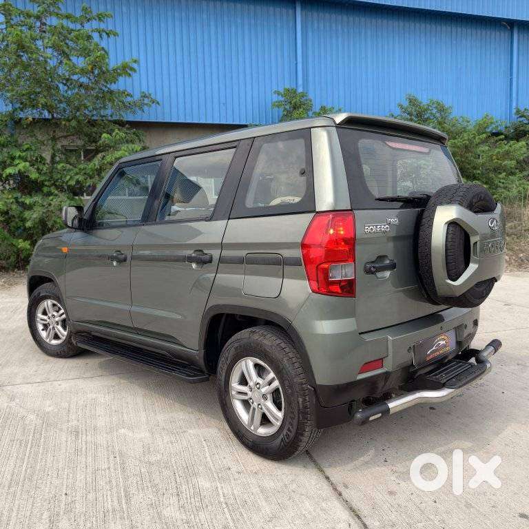 Mahindra Bolero Neo 1.5 N 10 R, 2022, Diesel