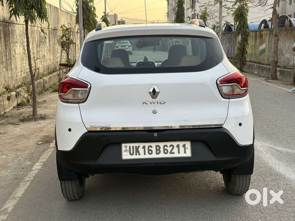 Renault Kwid 1.0 Rxt Optional, 2018, Petrol