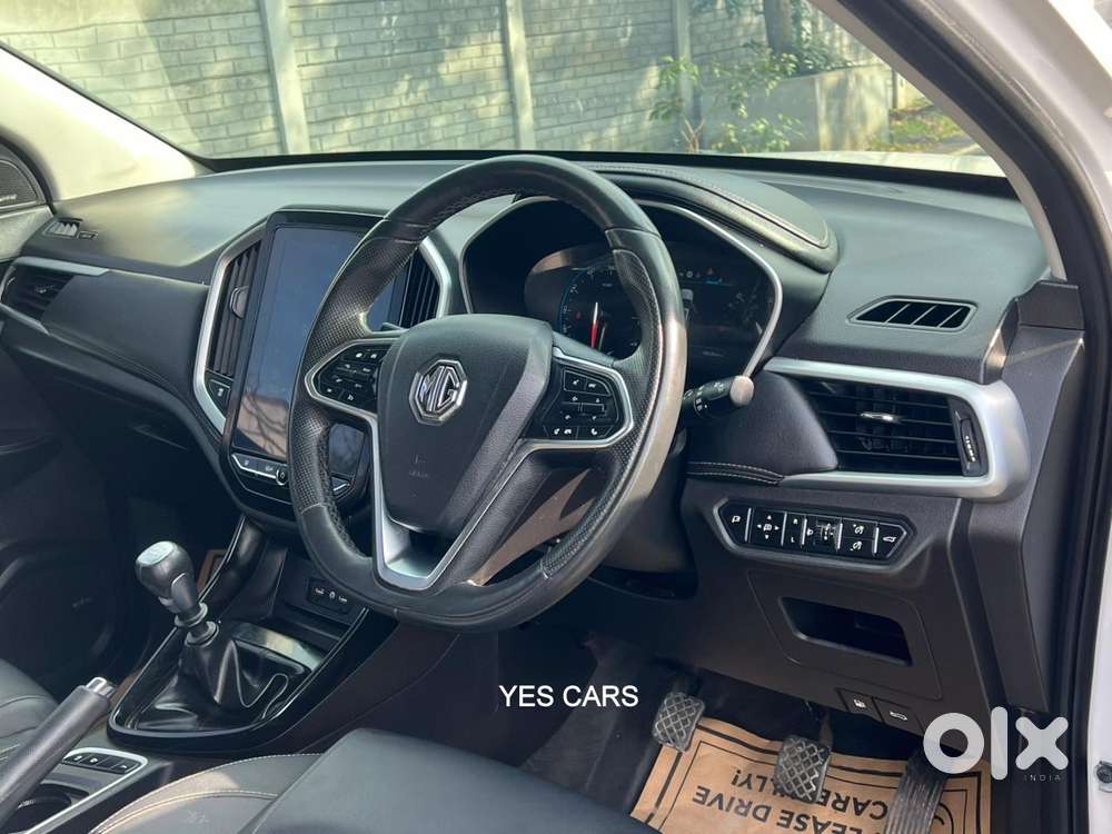 Mg Hector Sharp At, 2019, Petrol