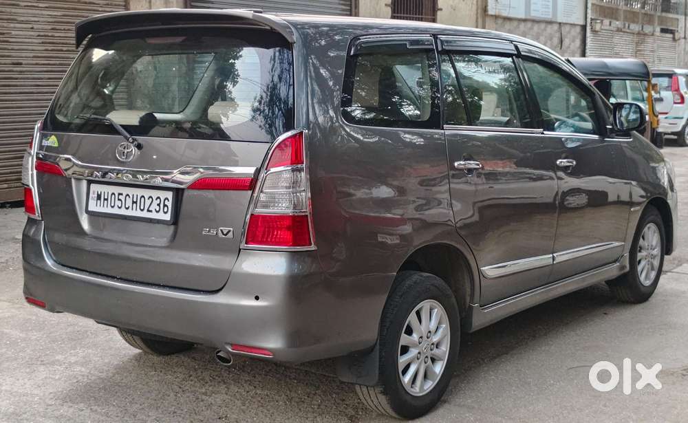 Toyota Innova 2.5 Vx 7 Str, 2014, Diesel