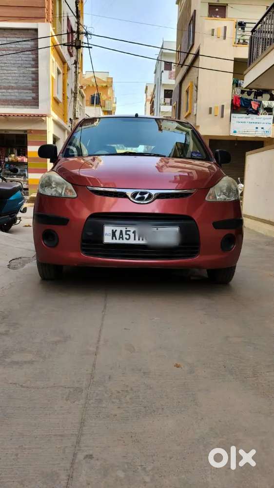 Hyundai I10 2009 Model
