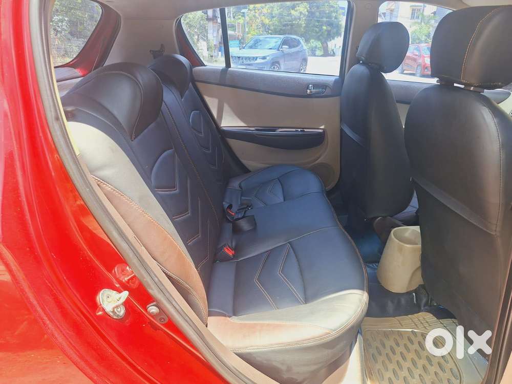 Hyundai I20 2010-2012 1.2 Magna, 2010, Petrol