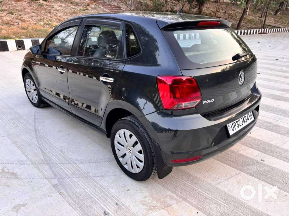 Volkswagen Polo 1.2 Mpi Comfortline, 2017, Petrol