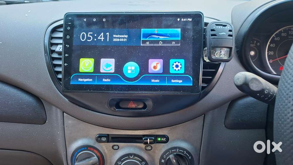 Hyundai I10 Sportz, 2011, Petrol