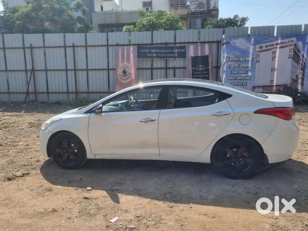 Hyundai Elantra 2015 Diesel