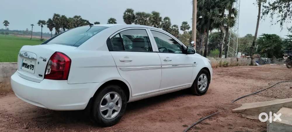 Hyundai Verna 2010 Diesel Well Maintained