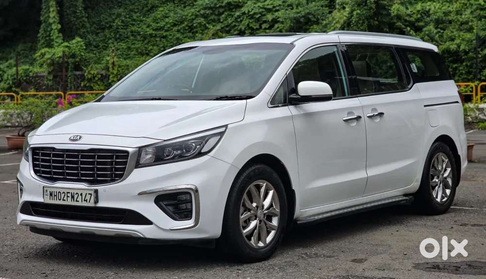 Kia Carnival Limousine, 2021, Diesel