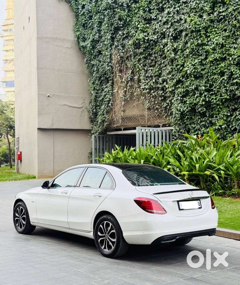 Mercedes-benz C-class 220 Edition C, 2018