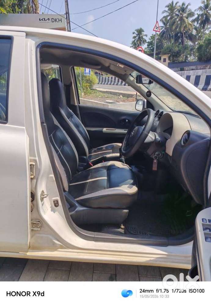 Nissan Micra Cvt Xv, 2014, Petrol