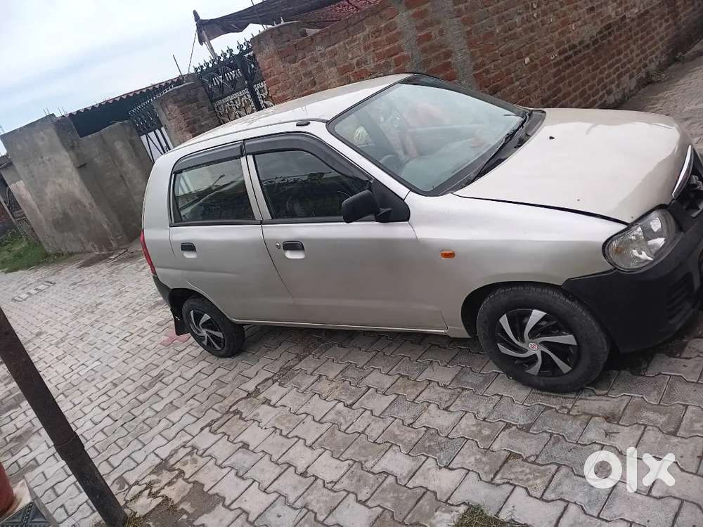 Maruti Suzuki Alto 2007 Arrjnt Sell Time Pass No Msg