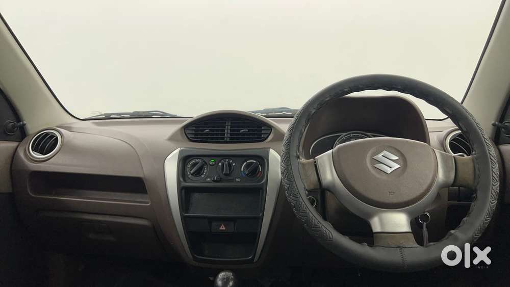 Maruti Suzuki Alto 800 Lxi, 2014, Petrol