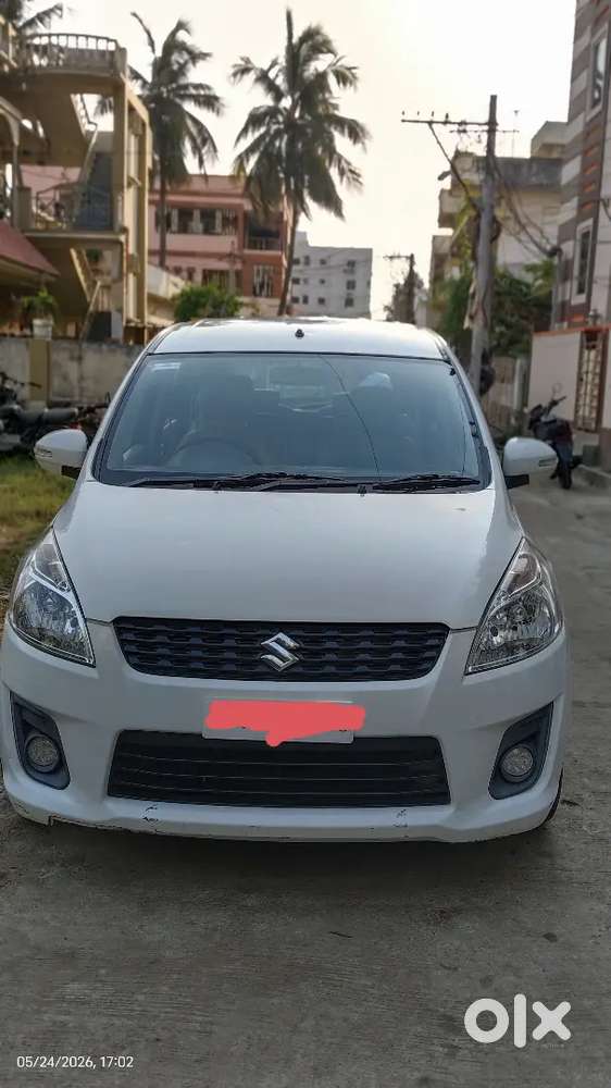 Maruti Suzuki Ertiga 2014 Model