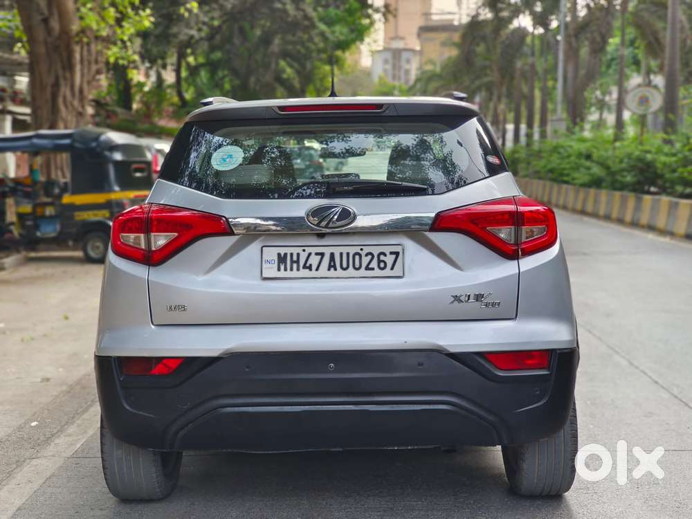 Mahindra Xuv500