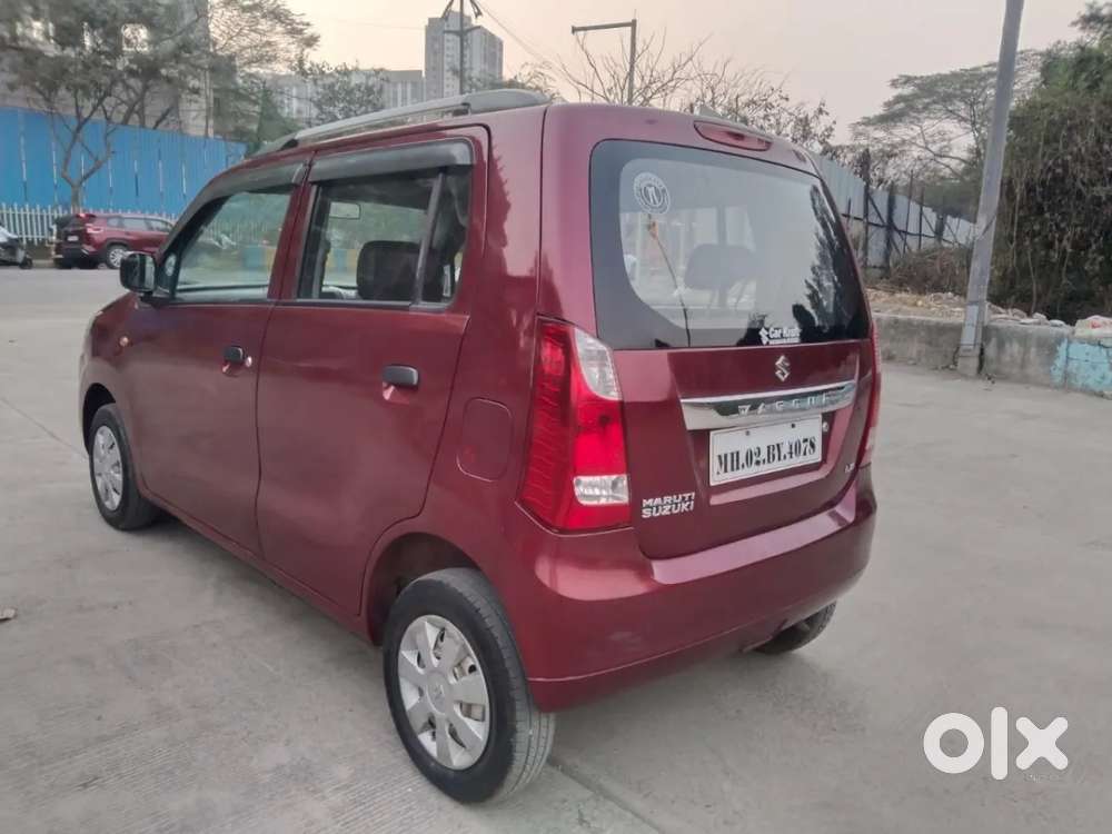 Maruti Suzuki Wagon R 1.0 Lxi, 2010, Petrol