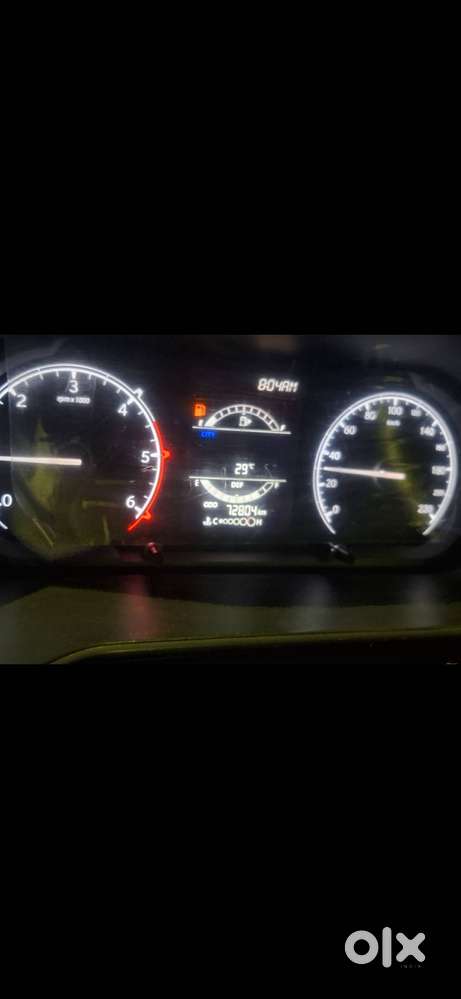 Tata Safari Xm 2021