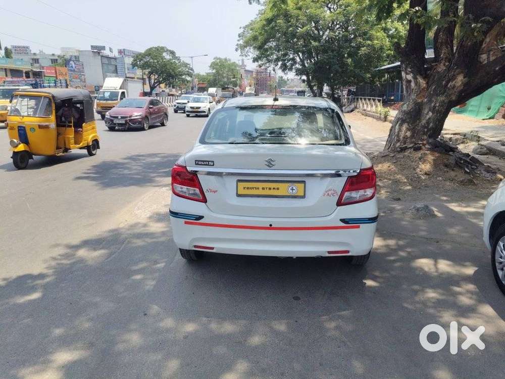 Maruti Suzuki Swift Dzire Vxi At Optional, 2024, Cng & Hybrids