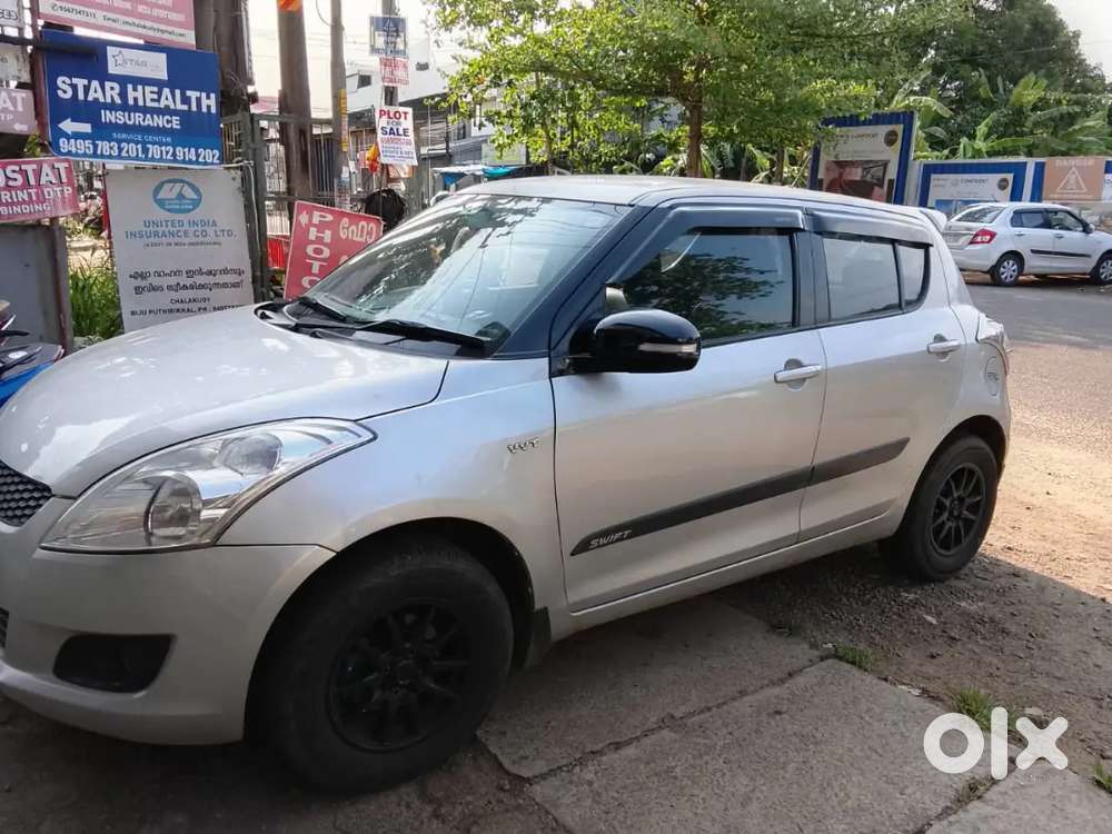 Suzuki Swift 2012 Vxi Petrol 77000 Km  Good Conditions Car For Sale
