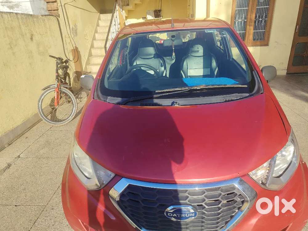 Datsun Redigo 2019 Petrol Well Maintained