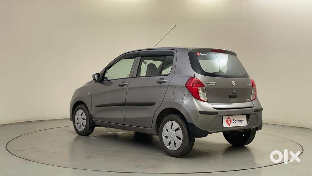 Maruti Suzuki Celerio 1.0 Vxi Amt, 2018, Petrol