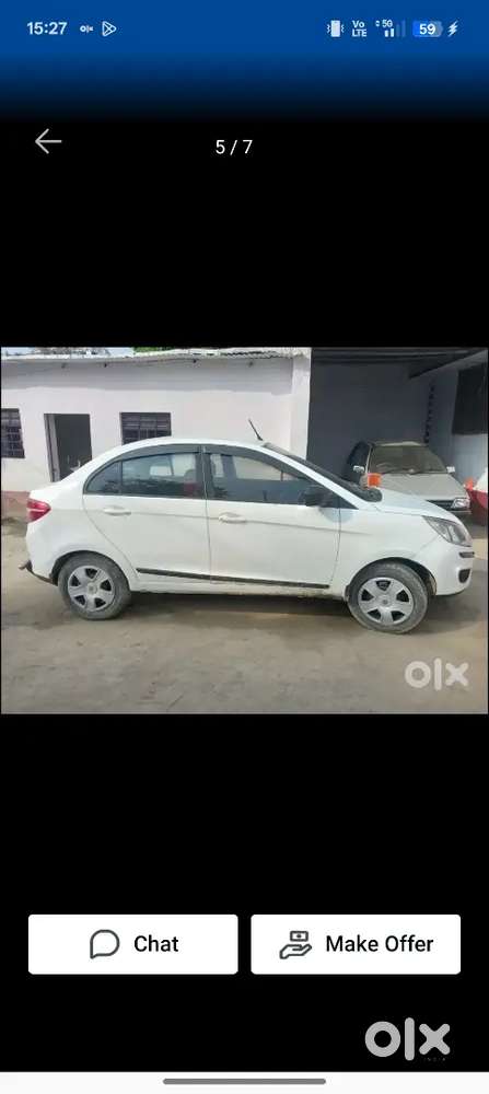 Tata Zest Revotron 2017 Diesel Automatic