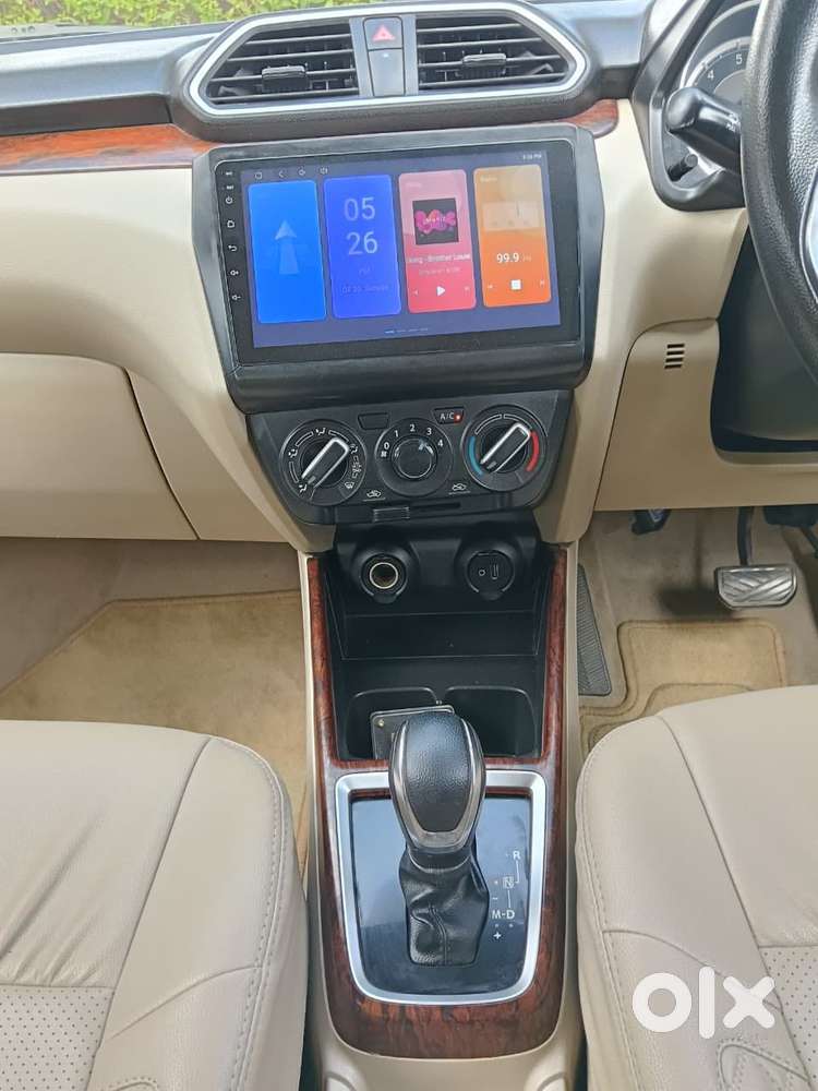 Maruti Suzuki Dzire 1.2 Vxi Amt, 2019, Cng & Hybrids