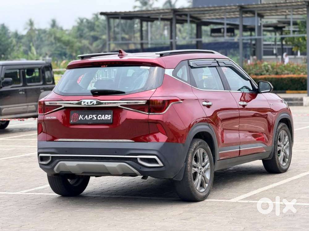 Kia Seltos 1.5 Htx At Petrol, 2023, Petrol