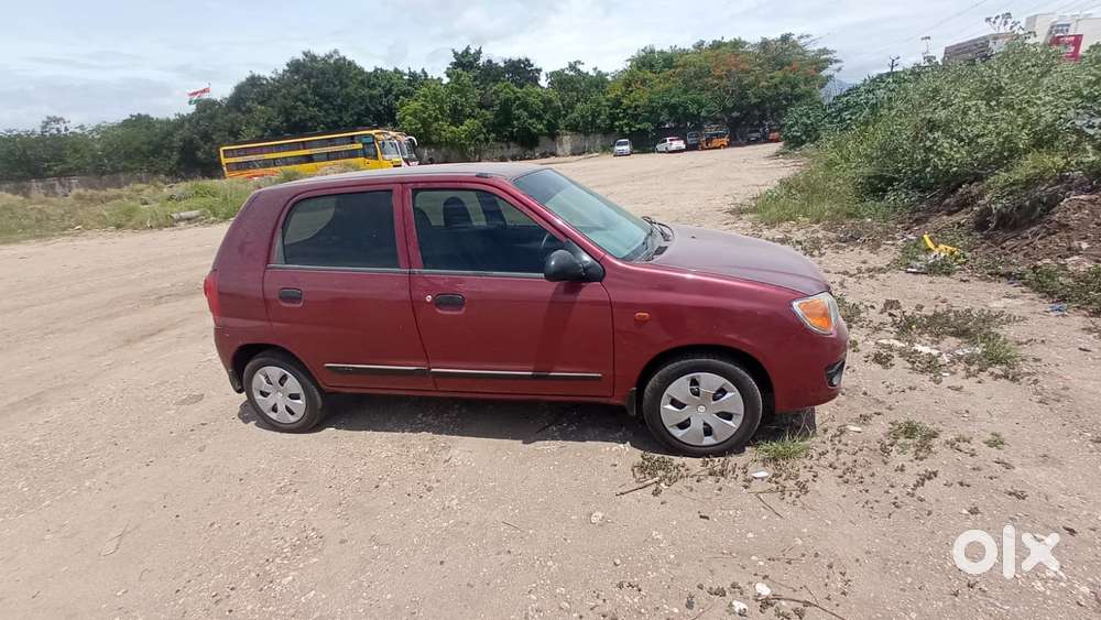 Maruti Suzuki Alto K10 1.0 Vxi, 2011, Petrol