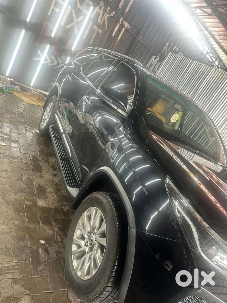 Toyota Fortuner 2024 Diesel Good Condition